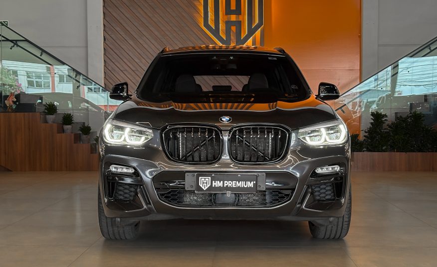 BMW X3 M40i 3.0 TURBO 2018