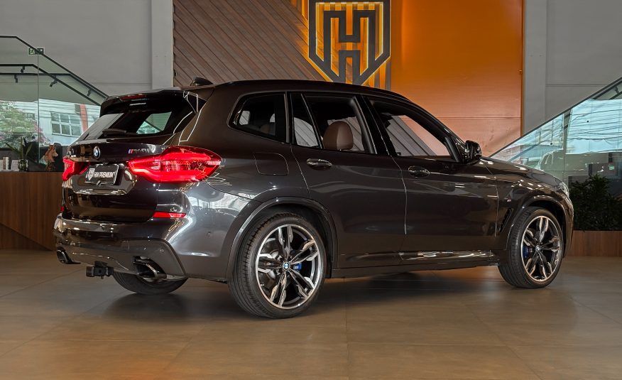 BMW X3 M40i 3.0 TURBO 2018