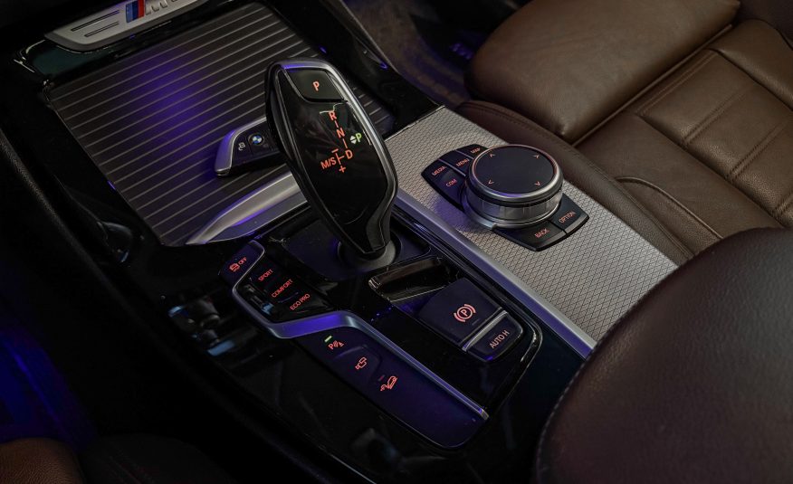 BMW X3 M40i 3.0 TURBO 2018