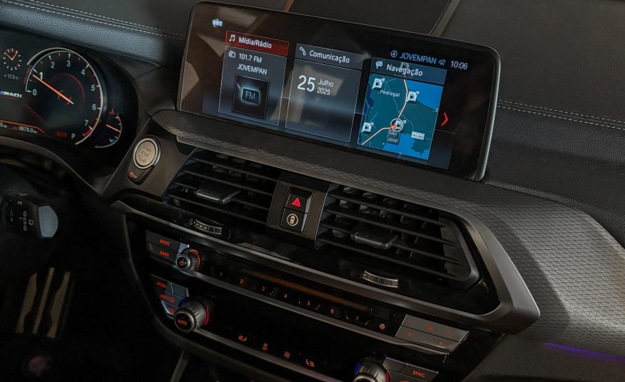 BMW X3 M40i 3.0 TURBO 2018
