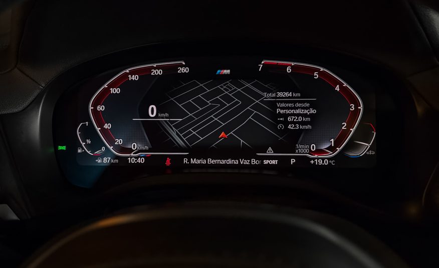 BMW X4 XDRIVE 30I M SPORT 2.0 TURBO 2023
