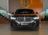 BMW X4 XDRIVE 30I M SPORT 2.0 TURBO 2023