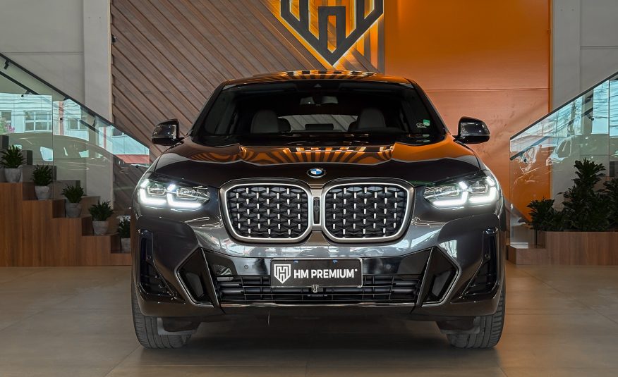 BMW X4 XDRIVE 30I M SPORT 2.0 TURBO 2023