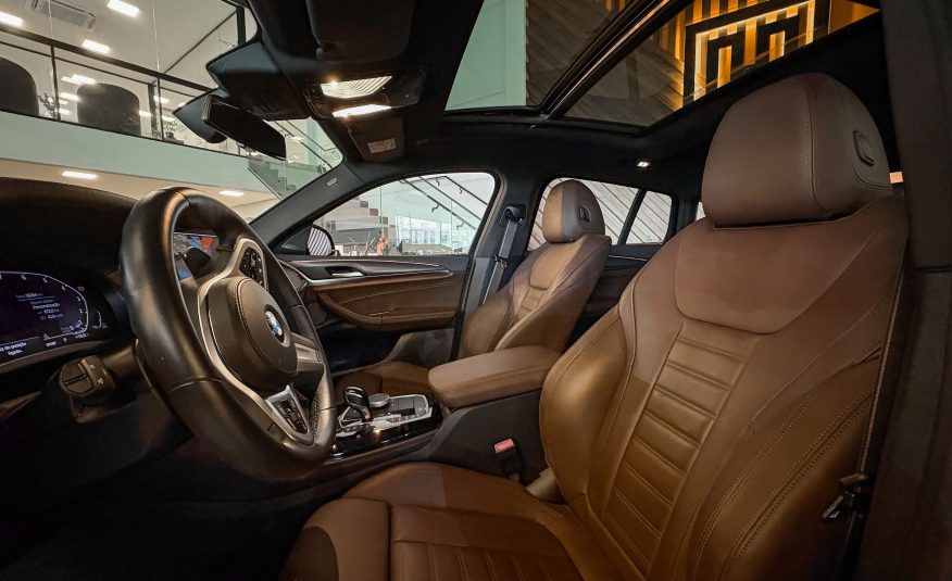BMW X4 XDRIVE 30I M SPORT 2.0 TURBO 2023