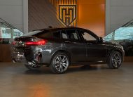 BMW X4 XDRIVE 30I M SPORT 2.0 TURBO 2023