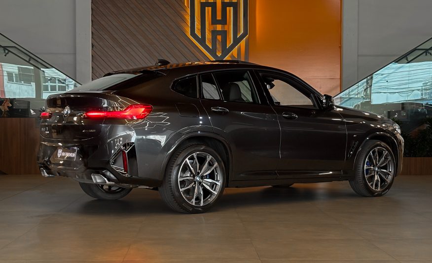 BMW X4 XDRIVE 30I M SPORT 2.0 TURBO 2023