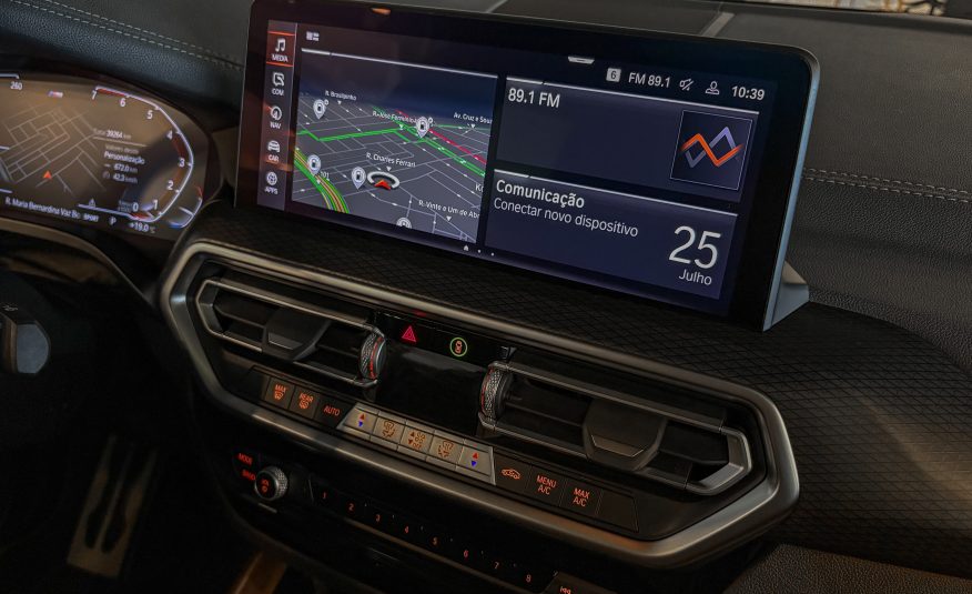 BMW X4 XDRIVE 30I M SPORT 2.0 TURBO 2023