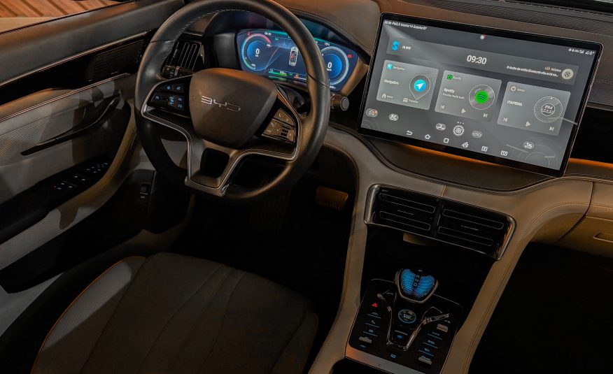 BYD SONG PLUS 1.5 HÍBRIDO 2025