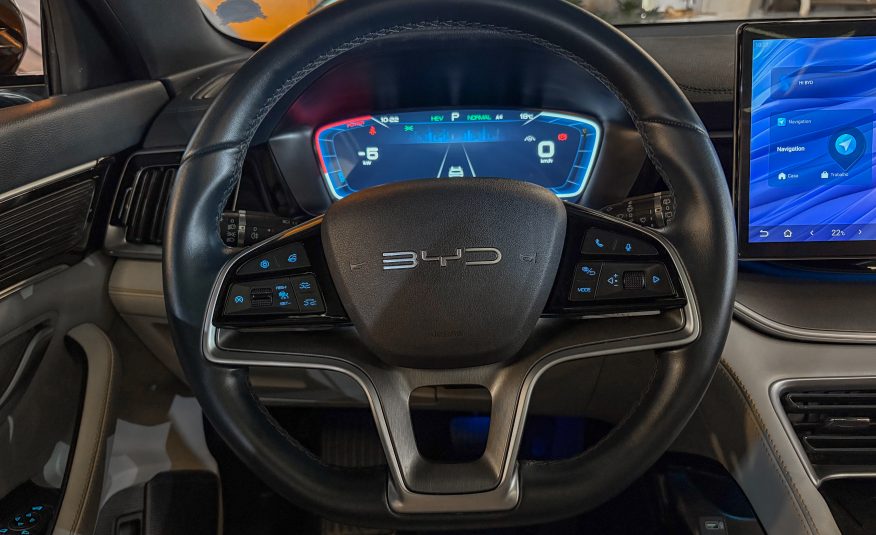 BYD SONG PLUS 1.5 HIBRIDO 2024