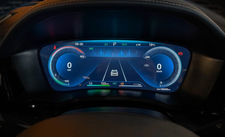 BYD SONG PLUS 1.5 HÍBRIDO 2025