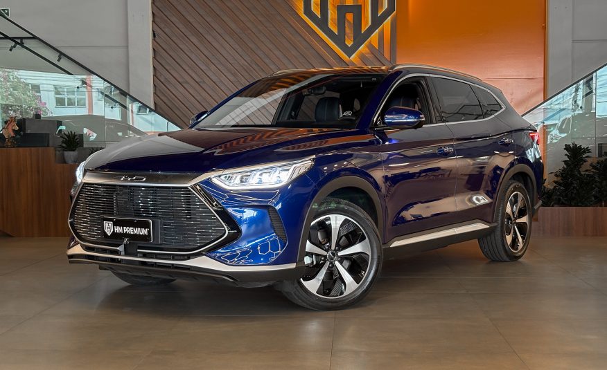 BYD SONG PLUS 1.5 HÍBRIDO 2025