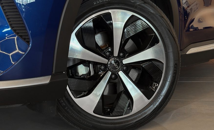 BYD SONG PLUS 1.5 HÍBRIDO 2025