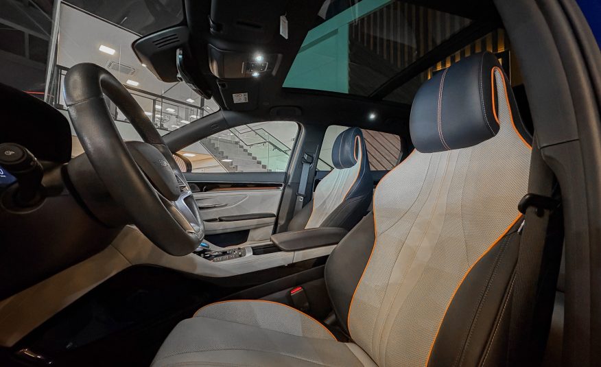 BYD SONG PLUS 1.5 HÍBRIDO 2025