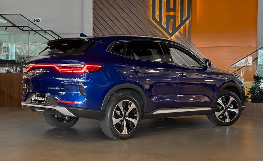 BYD SONG PLUS 1.5 HÍBRIDO 2025