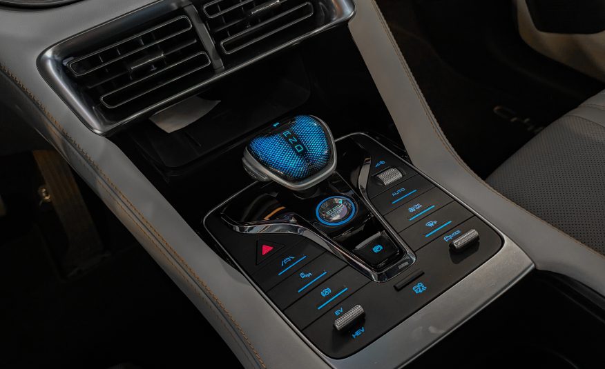 BYD SONG PLUS 1.5 HÍBRIDO 2025