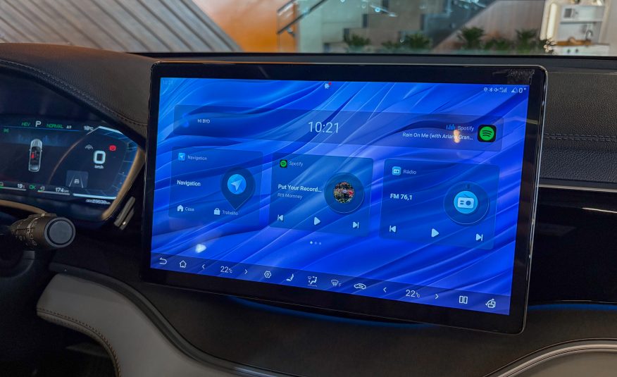 BYD SONG PLUS 1.5 HIBRIDO 2024