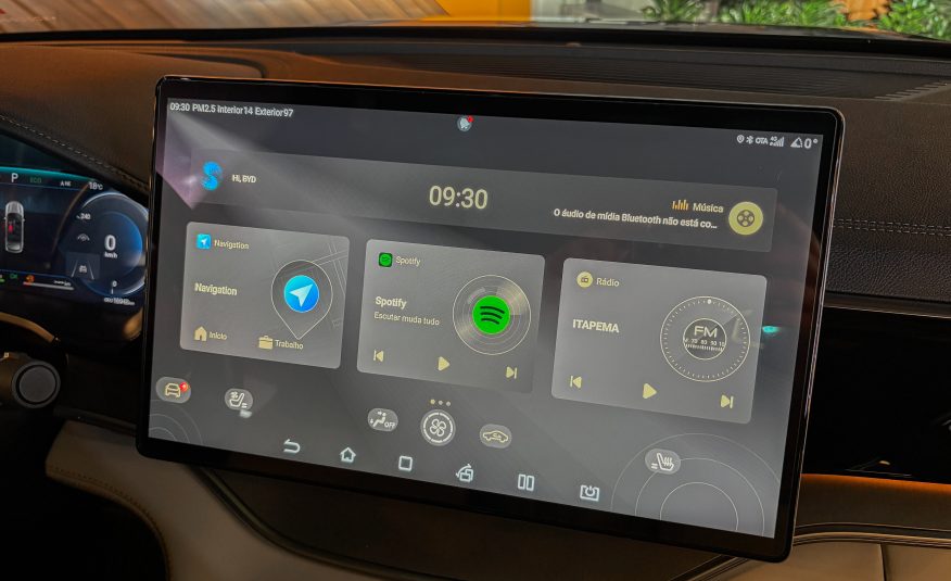 BYD SONG PLUS 1.5 HÍBRIDO 2025