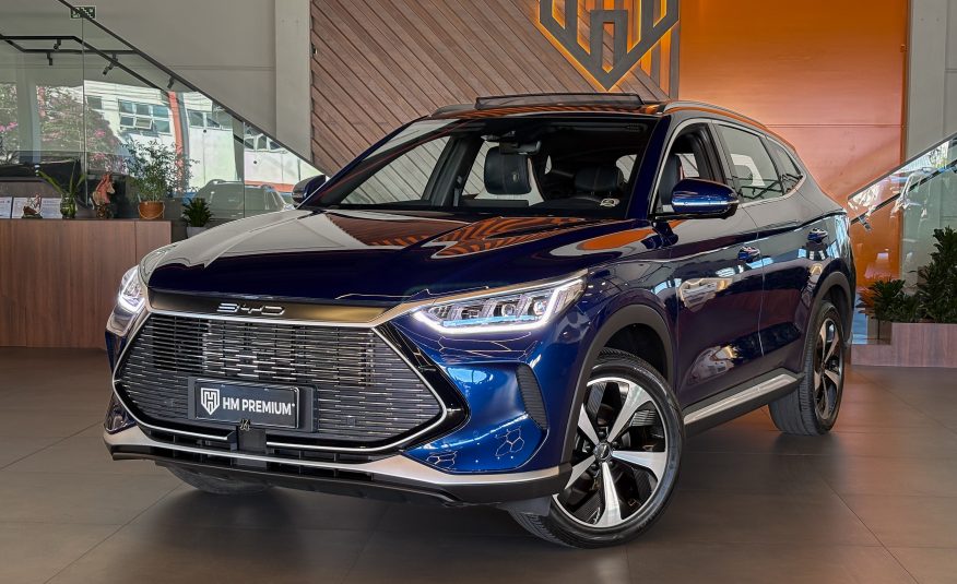 BYD SONG PLUS 1.5 HÍBRIDO 2023