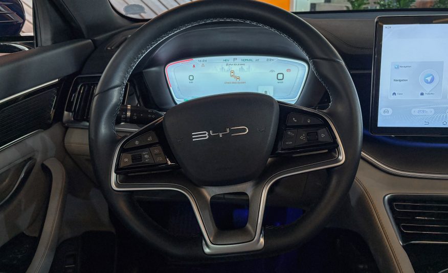 BYD SONG PLUS 1.5 HÍBRIDO 2023