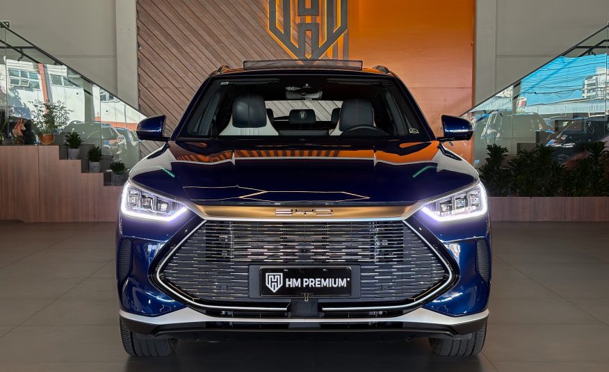 BYD SONG PLUS 1.5 HÍBRIDO 2023