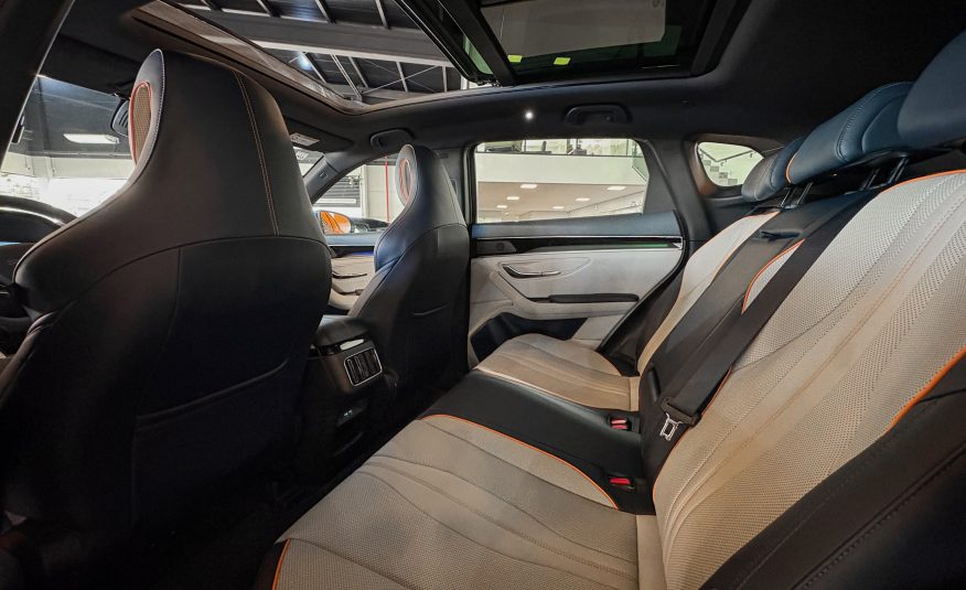 BYD SONG PLUS 1.5 HÍBRIDO 2023