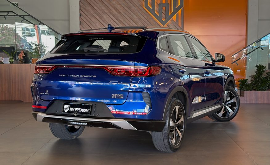BYD SONG PLUS 1.5 HÍBRIDO 2023