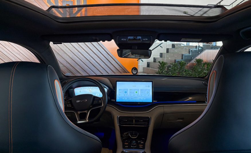 BYD SONG PLUS 1.5 HÍBRIDO 2023