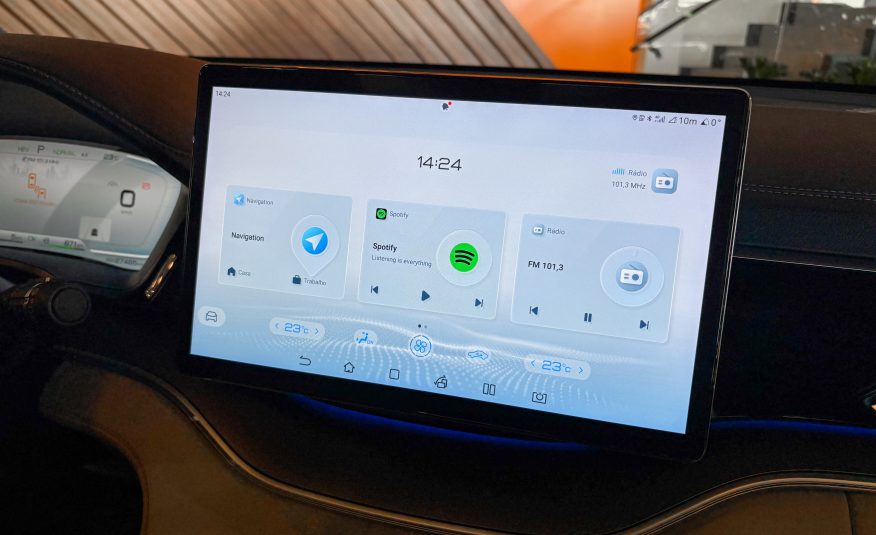 BYD SONG PLUS 1.5 HÍBRIDO 2023