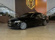 MERCEDES BENZ C200 AMG LINE 1.5 TURBO 2022 (HÍBRIDO)
