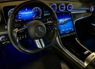 MERCEDES BENZ C200 AMG LINE 1.5 TURBO 2022 (HÍBRIDO)