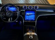 MERCEDES BENZ C200 AMG LINE 1.5 TURBO 2022 (HÍBRIDO)