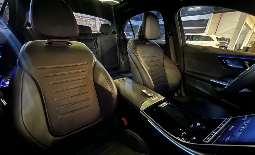 MERCEDES BENZ C200 AMG LINE 1.5 TURBO 2022 (HÍBRIDO)