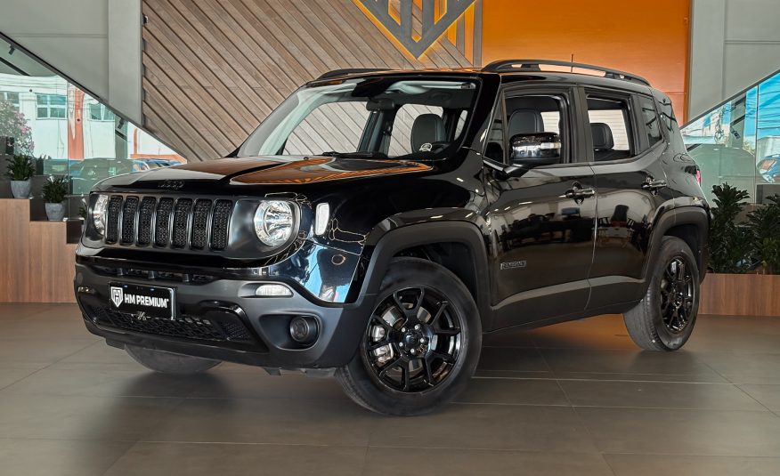 JEEP RENEGADE SPORT 1.8 FLEX 2021