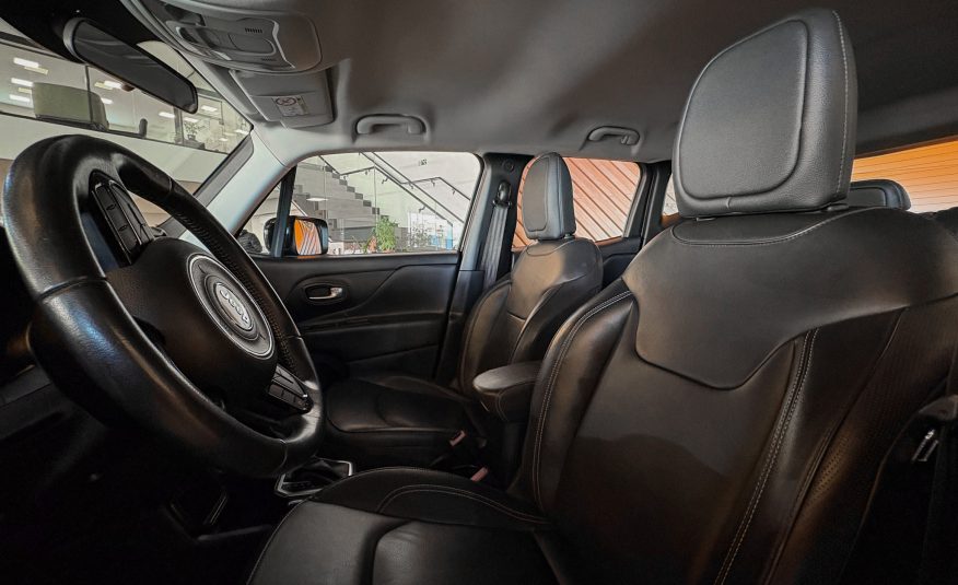 JEEP RENEGADE SPORT 1.8 FLEX 2021