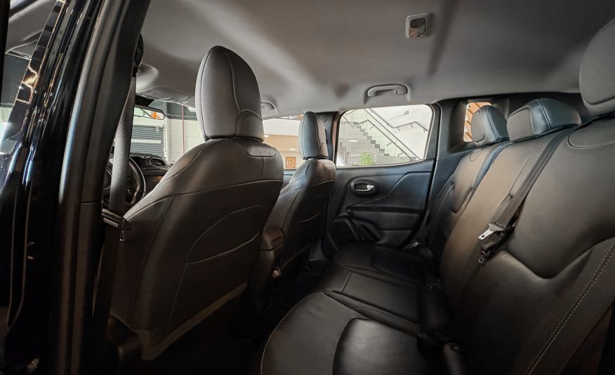 JEEP RENEGADE SPORT 1.8 FLEX 2021