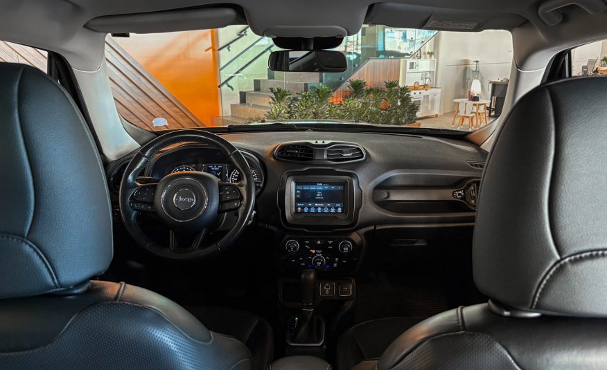 JEEP RENEGADE SPORT 1.8 FLEX 2021