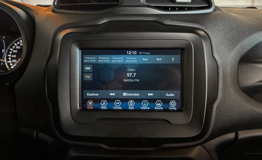 JEEP RENEGADE SPORT 1.8 FLEX 2021