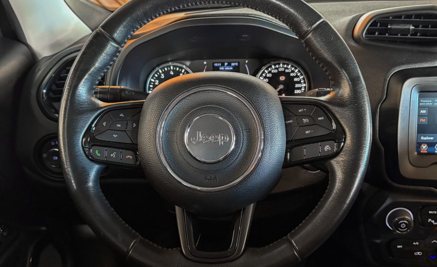 JEEP RENEGADE SPORT 1.8 FLEX 2021