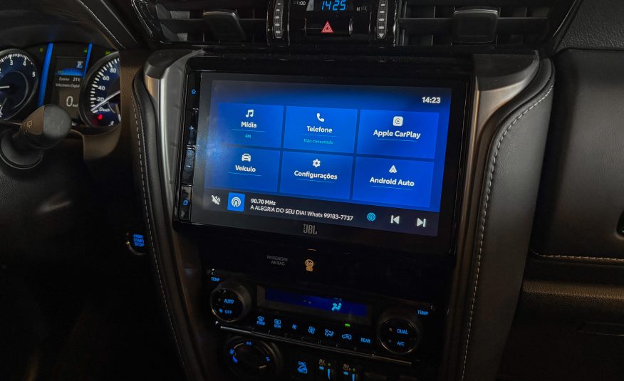 TOYOTA HILUX SW4 SRX PLATINUM 2.8 TURBO DIESEL 2024