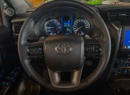 TOYOTA HILUX SW4 SRX PLATINUM 2.8 TURBO DIESEL 2024
