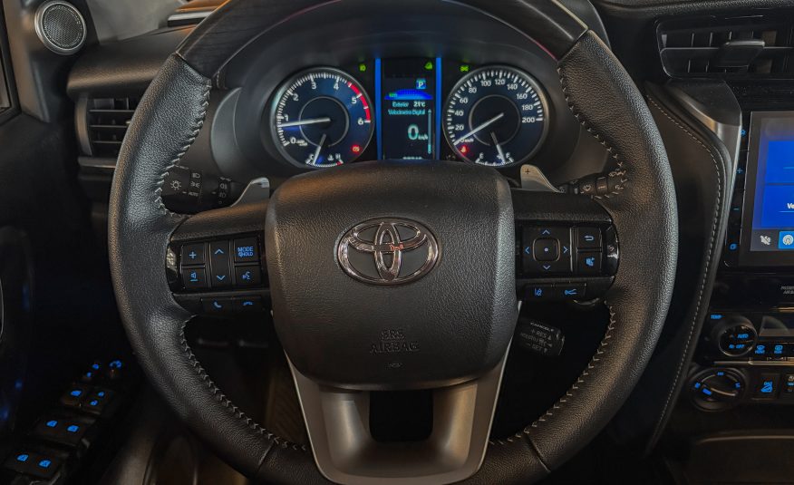 TOYOTA HILUX SW4 SRX PLATINUM 2.8 TURBO DIESEL 2024