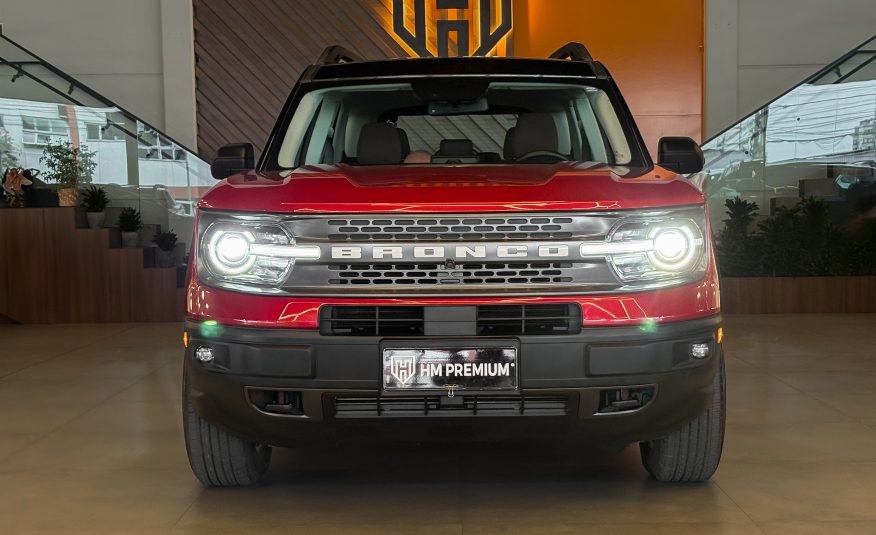 FORD BRONCO SPORT WILDTRAK 2.0 TURBO 4X4 2021