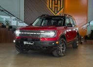 FORD BRONCO SPORT WILDTRAK 2.0 TURBO 4X4 2021