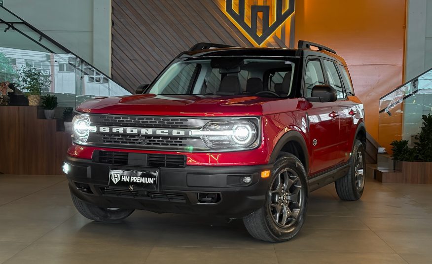 FORD BRONCO SPORT WILDTRAK 2.0 TURBO 4X4 2021