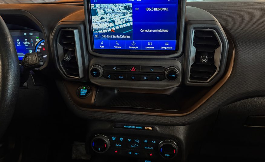 FORD BRONCO SPORT WILDTRAK 2.0 TURBO 4X4 2021