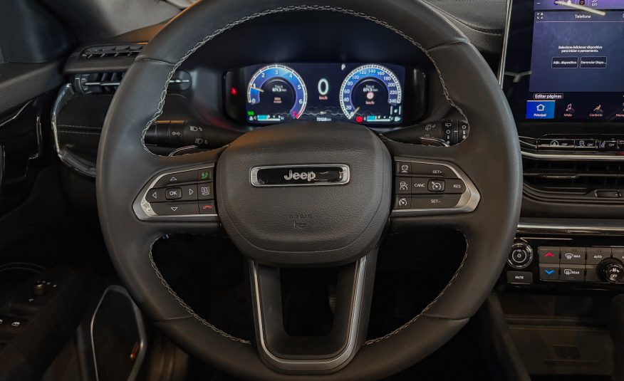 JEEP COMPASS S 1.3 TURBO FLEX 2022