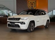 JEEP COMPASS S 1.3 TURBO FLEX 2022