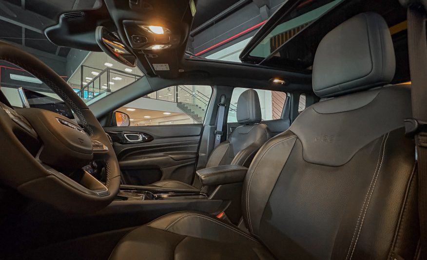 JEEP COMPASS S 1.3 TURBO FLEX 2022