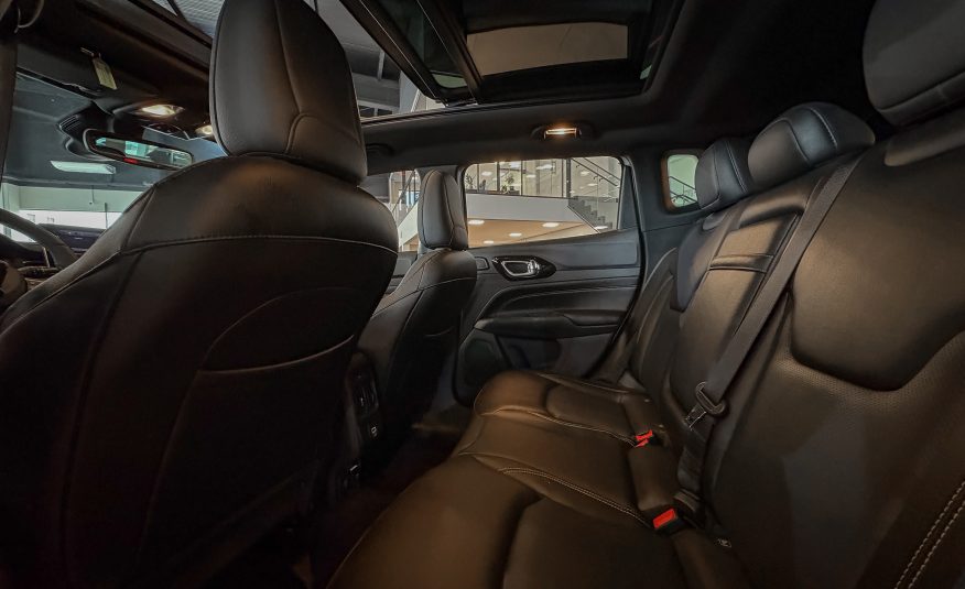 JEEP COMPASS S 1.3 TURBO FLEX 2022