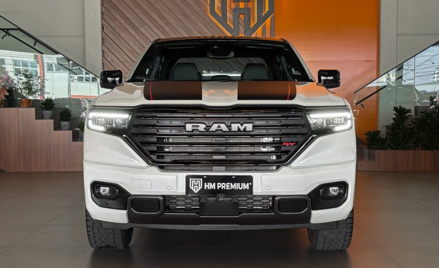 RAM RAMPAGE R/T HURRICANE 2.0 TURBO 4X4